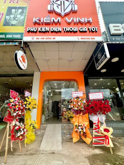 phụ kiện điện thoại kiểm vinh - cửa hàng phụ kiện điện thoại di động