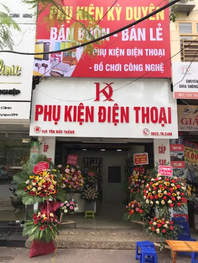 phụ kiện điện thoại kỳ duyên - cửa hàng phụ kiện điện thoại di động