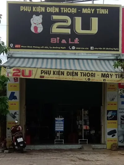phụ kiện điện thoại máy tính 2u - cửa hàng phụ kiện điện thoại di động