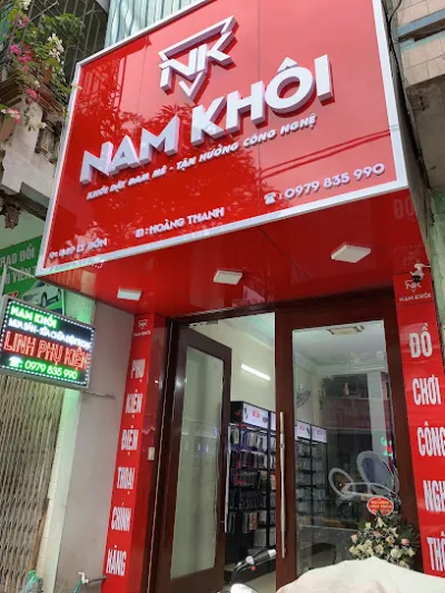 phụ kiện điện thoại nam khôi - cửa hàng phụ kiện điện thoại di động