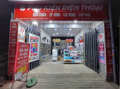 phụ kiện điện thoại net hiền - xuân trà - cửa hàng bán đồ điện tử