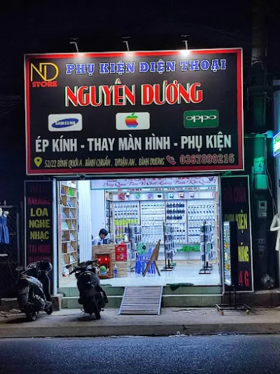 phụ kiện điện thoại nguyên dương - cửa hàng phụ kiện điện thoại di động