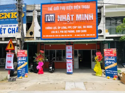 phụ kiện điện thoại nhật minh 2 - cửa hàng phụ kiện điện thoại di động