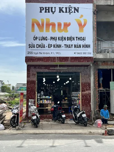 phụ kiện điện thoại như ý - cửa hàng phụ kiện điện thoại di động