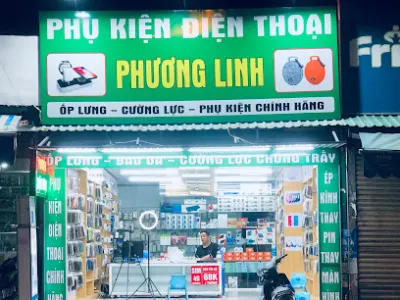 phụ kiện điện thoại phương linh - cửa hàng phụ kiện điện thoại di động