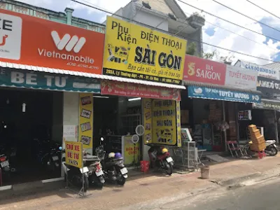 phụ kiện điện thoại sài gòn - cửa hàng