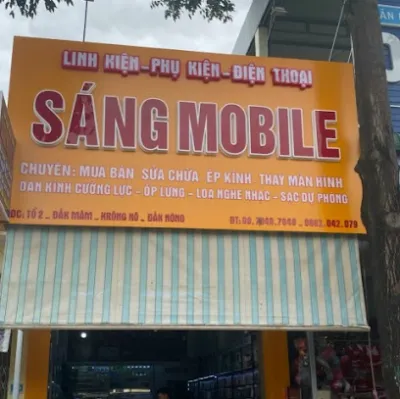 phụ kiện điện thoại sáng mobile - cửa hàng điện thoại di động