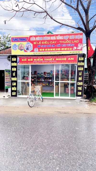 phụ kiện điện thoại và cầm đồ tùng trang - cửa hàng