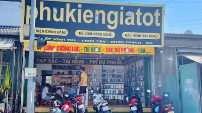 phụ kiện giá tốt - cửa hàng phụ kiện điện thoại di động