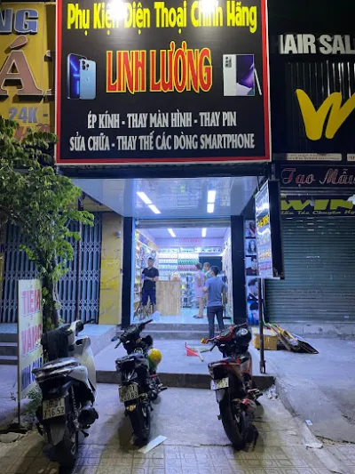 phụ kiện linh lương - cửa hàng phụ kiện điện thoại di động