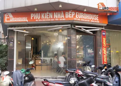 phụ kiện nhà bếp eurohouse - cửa hàng nội thất