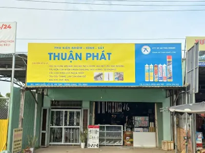 phụ kiện nhôm kính sắt thuận phát - cửa hàng bán buôn phụ kiện nhôm kính sắt thuận phát - cửa hàng bán buôn