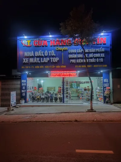 phụ kiện ô tô đức tín - phụ kiện nội thất