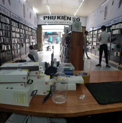 phụ kiện số - cửa hàng sửa chữa điện thoại di động