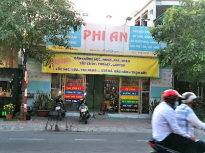 phụ kiện - sửa chữa điện thoại phi an - cửa hàng bán đồ điện tử