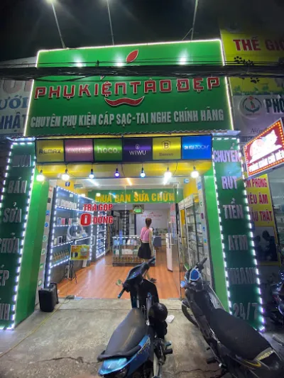 phụ kiện táo đẹp - cửa hàng phụ kiện điện thoại di động