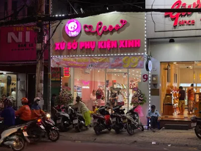 phụ kiện thời trang - leoo xứ sở phụ kiện xinh - cửa hàng phụ kiện thời trang
