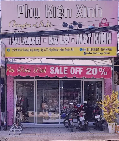 phụ kiện xinh - cửa hàng phụ kiện thời trang