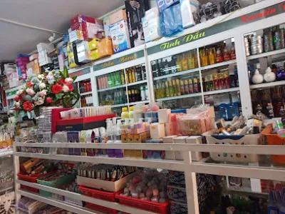 phụ liệu tóc - nail tâm xuân trang - cửa hàng đồ cắt tóc