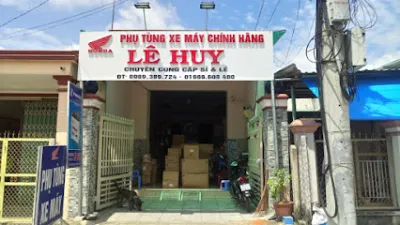 phụ tùng lê huy - cửa hàng phụ tùng xe máy