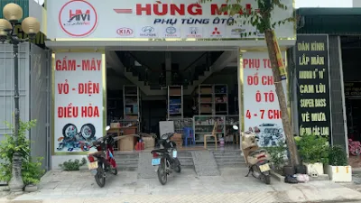 phụ tùng ô tô hùng mai - chơ phụ tùng xe ô tô