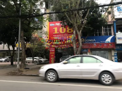 phụ tùng ô tô phương lục - cửa hàng