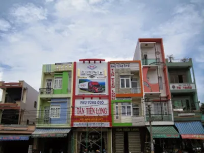 phụ tùng ô tô tân tiến long quy nhơn - bình định - cửa hàng phụ tùng xe ô tô