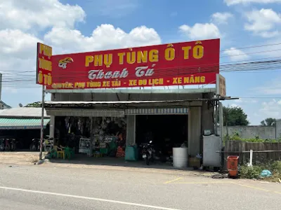 phụ tùng ô tô thanh tú 2 - cửa hàng phụ tùng xe ô tô