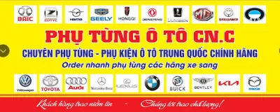 phụ tùng ô tô xe trung quốc - cửa hàng phụ tùng ô tô cũ