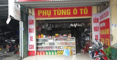 phụ tùng ôtô danh tuân - cửa hàng phụ tùng xe ô tô