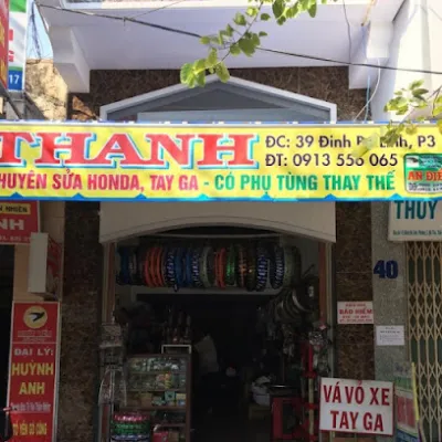 phụ tùng xe máy honda thanh - cửa hàng phụ tùng xe máy