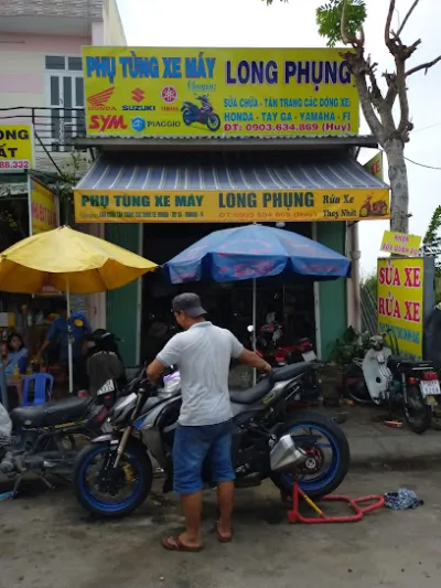 phụ tùng xe máy long phụng - cửa hàng sửa chữa xe máy