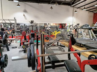 phúc anh gym - phòng tập thể dục