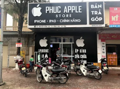 phuc apple store - cửa hàng điện thoại di động