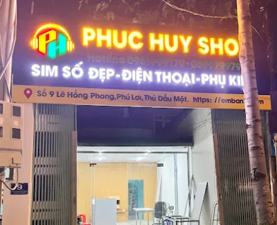 phuc huy store - phụ kiện đtdđ - cửa hàng phụ kiện điện thoại di động