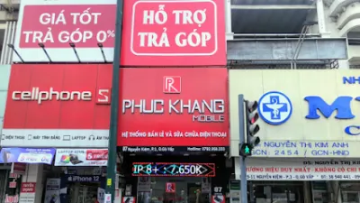 phúc khang mobile - gò vấp - cửa hàng điện thoại di động