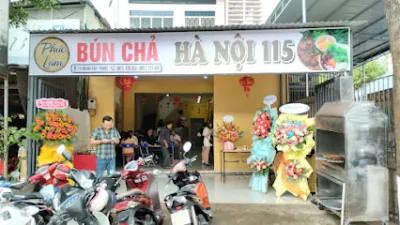 phúc lâm bún chả hà nội - nhà hàng châu á phúc lâm bún chả hà nội - nhà hàng châu á