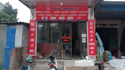 phúc mobile mua bán - sửa chữa điện thoại di động - cửa hàng điện thoại di động