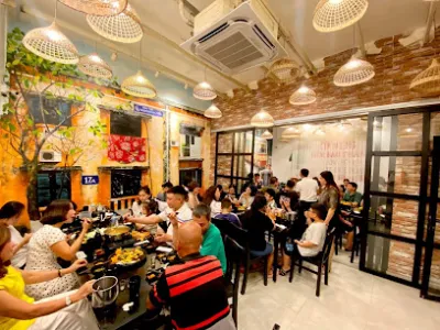 phủi quán - nhà hàng