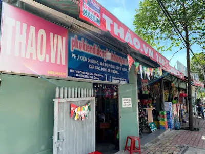 phukienbinhduong phụ kiện di động bình dương thao.vn chi nhánh 1 - cửa hàng