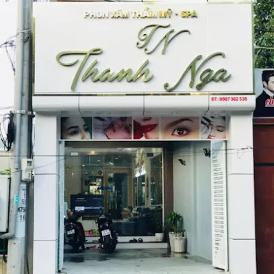 phun xăm thẩm mỹ thanh nga - thẩm mỹ viện