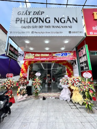 phương ngân shoes - cửa hàng giày dép