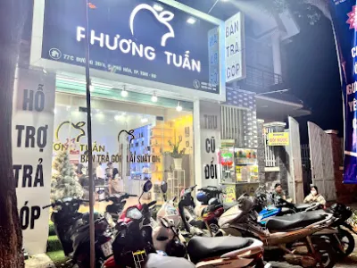phương tuấn store _ iphone thủ dầu một - cửa hàng điện thoại di động