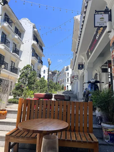 pozaa tea - quán cà phê