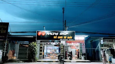 pu racing shop - cửa hàng phụ tùng xe máy