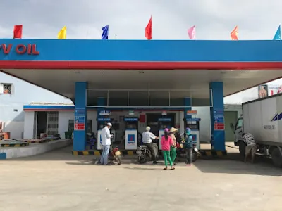 pvoil bình thuận chxd số 1 - la gi - trạm xăng