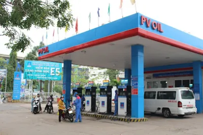 pvoil bình thuận chxd số 6 - trạm xăng