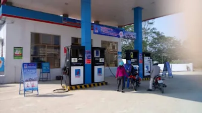 pvoil chxd hợp minh - trạm xăng