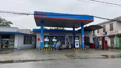 pvoil chxd vỹ dạ - trạm xăng