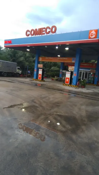 pvoil comeco - cnxd số 37 - trạm xăng